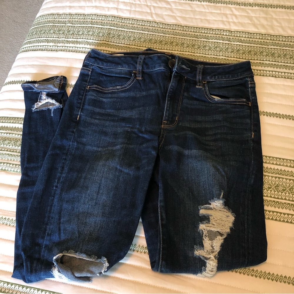 American Eagle Skinny Jeans